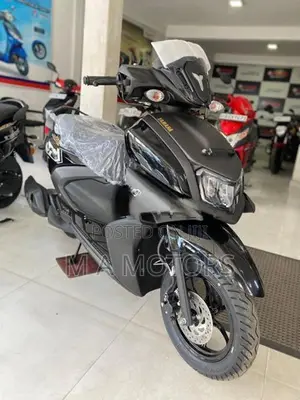 Yamaha RayZR hybrid 2026
