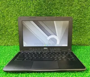 Mini Dell Chromebook Laptop