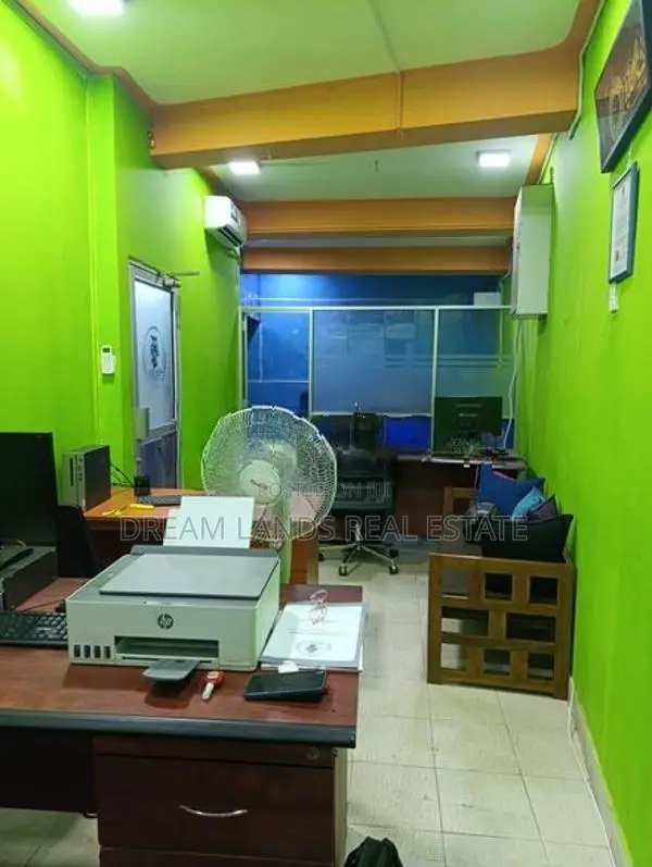 COMMERCIAL SPACE FOR RENT IN COLOMBO 10 WITH FURNITURE (SP1039A)