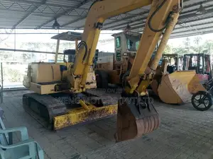 YANMAR B 50 EXCAVATOR