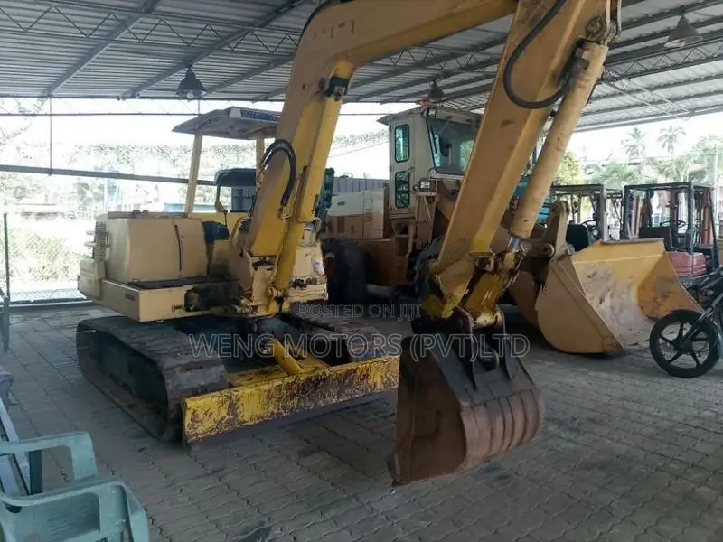 YANMAR B 50 EXCAVATOR