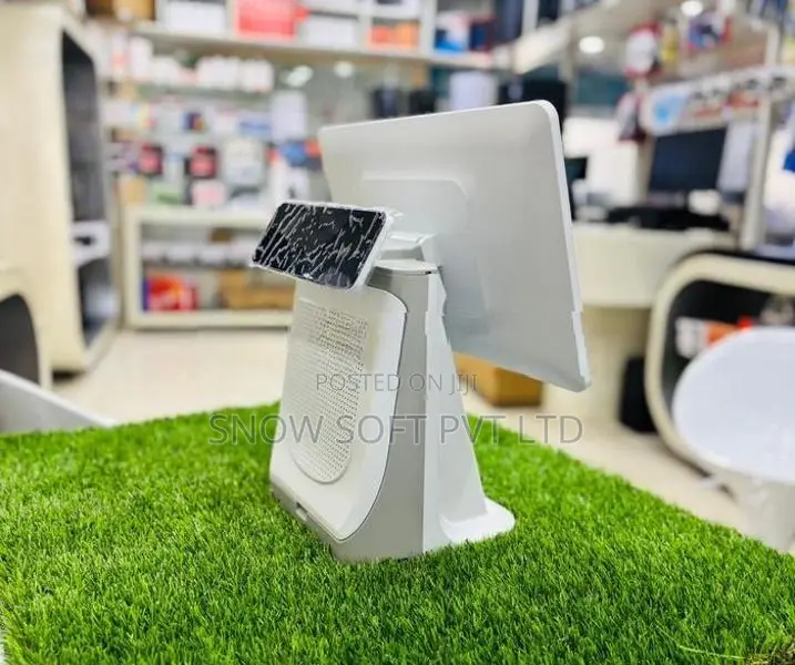 All in One - Touch Pos Terminal