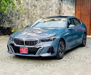 BMW 525i LI EXCLUSIVE MSPORT 2025