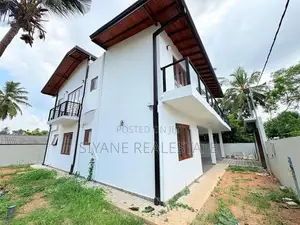 Luxury Brand New House For Sale Malabe