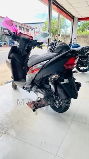 Yamaha Ray ZR Street rally 2026