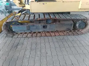 YANMAR B 50 EXCAVATOR