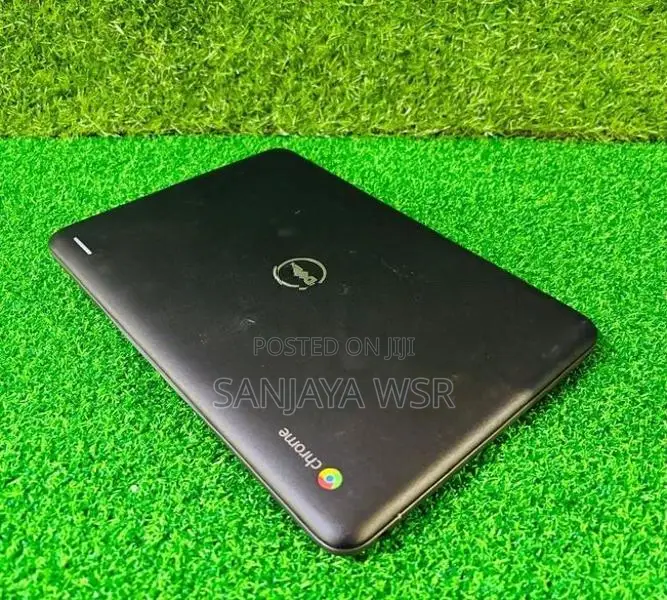 Mini Dell Chromebook Laptop