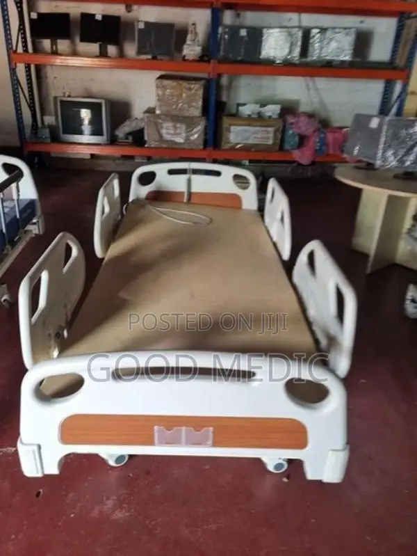 Patient Three Function Electric Hospital Beds