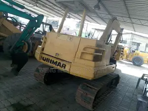 YANMAR B 50 EXCAVATOR