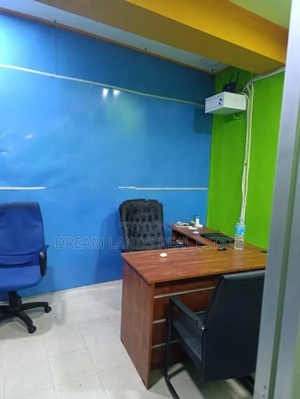 COMMERCIAL SPACE FOR RENT IN COLOMBO 10 WITH FURNITURE (SP1039A)