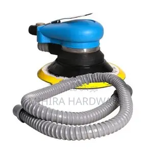 6" 150mm FIXTEC 1150 Air sander machine 6 inch pneumatic random orbit