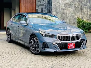BMW 525i LI EXCLUSIVE MSPORT 2025