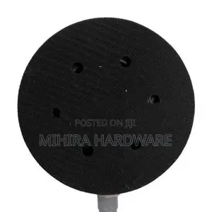 6" 150mm FIXTEC 1150 Air sander machine 6 inch pneumatic random orbit