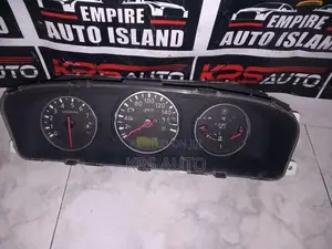 Nissan X trail NT 30 Meter Cluster