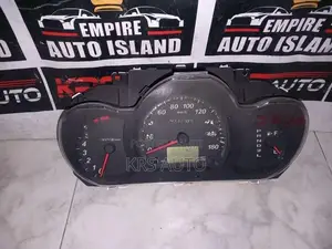 Toyota Rush J 200 Meter Cluster