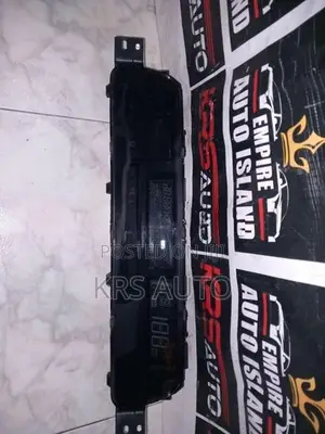 Toyota Aqua NHP 10 Meter Cluster