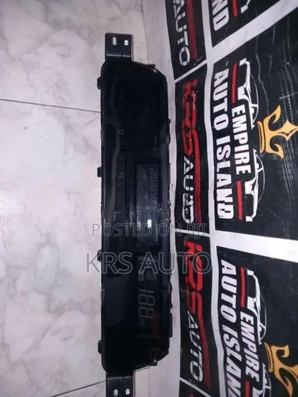 Toyota Aqua NHP 10 Meter Cluster