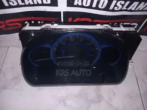 Suzuki Wagon r MH44 S Meter Cluster