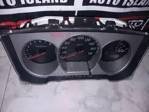 Nissan Blubird KG 11 Meter Cluster
