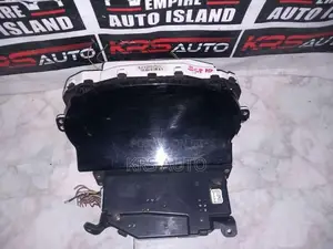 Toyota Vitz SCP 10 Meter Cluster