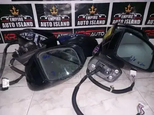 Honda Fit GP 5 Side Mirror