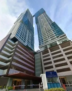 3BHK Twin peak luxury apartment for sale
