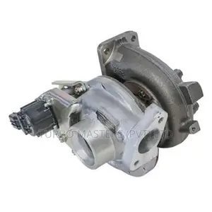 4 Hk1 Single Electric Turbocharger