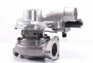 Hilux Kdh 2011 Electric Turbocharger