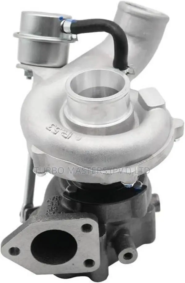 Kia Sorento Electric Turbocharger