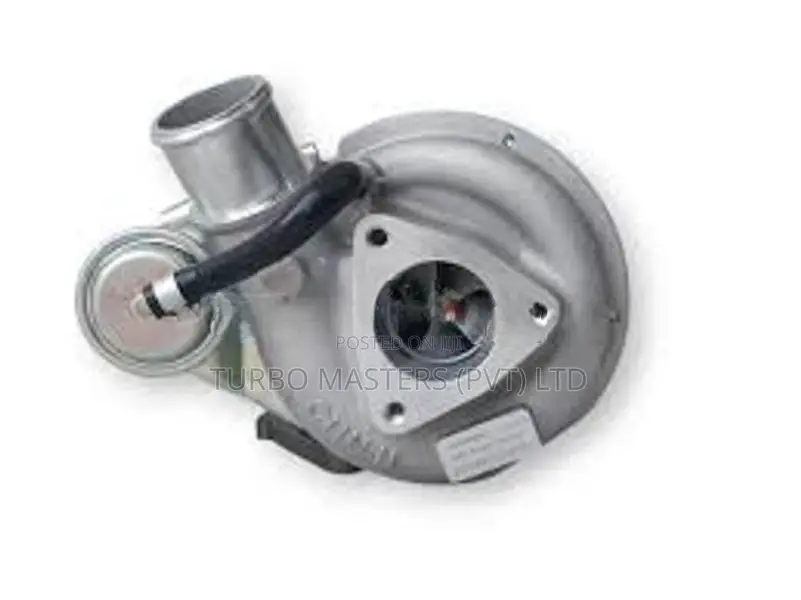 Nissan Nv350 Urvan Turbocharger