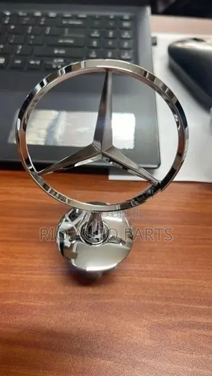 Mercedes Benz Emblem
