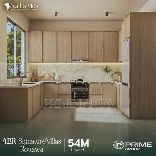brand new 4 br ViLLAS for sale in KOTTAWA