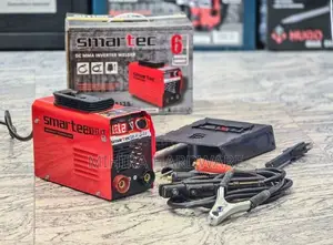 MMA 135 SMARTEC by HUGO IGBT DC inverter ARC Welding plant machine