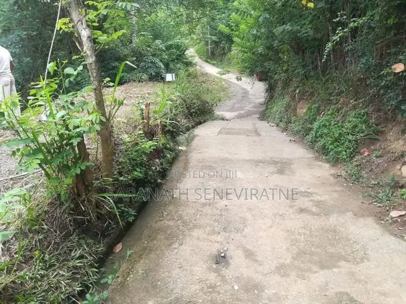 Land For Sale in Kandy Walala Menikhinna