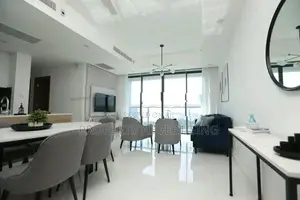 3BHK Twin peak luxury apartment for sale