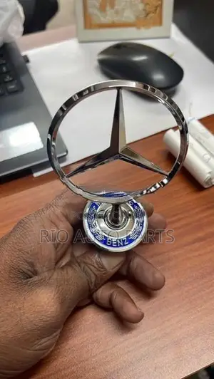 Mercedes Benz Emblem