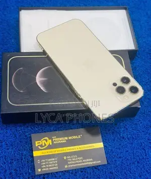 Apple iPhone 12 Pro 256GB (Used)