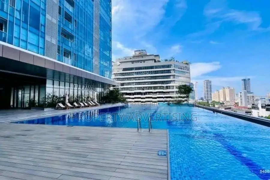 3BHK Twin peak luxury apartment for sale