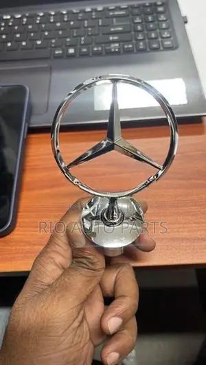 Mercedes Benz Emblem