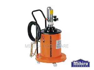 20 Ltr HUGO 20L Air pneumatic grease pump gun machine