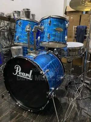 Acoustic Drum Set