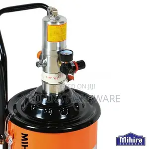 HUGO 20L Air pneumatic grease pump gun machine