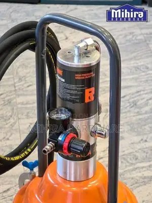 12 Ltr Refine brand 12L Air pneumatic grease pump gun