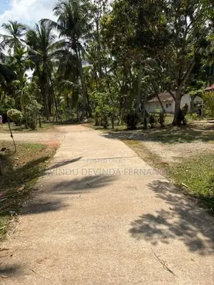 28 Perch Land for Sale in Pambala, Chilaw – 800m to Main Road