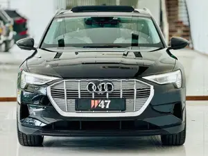 Audi e-tron Q8 50 Quattro S Line 2024