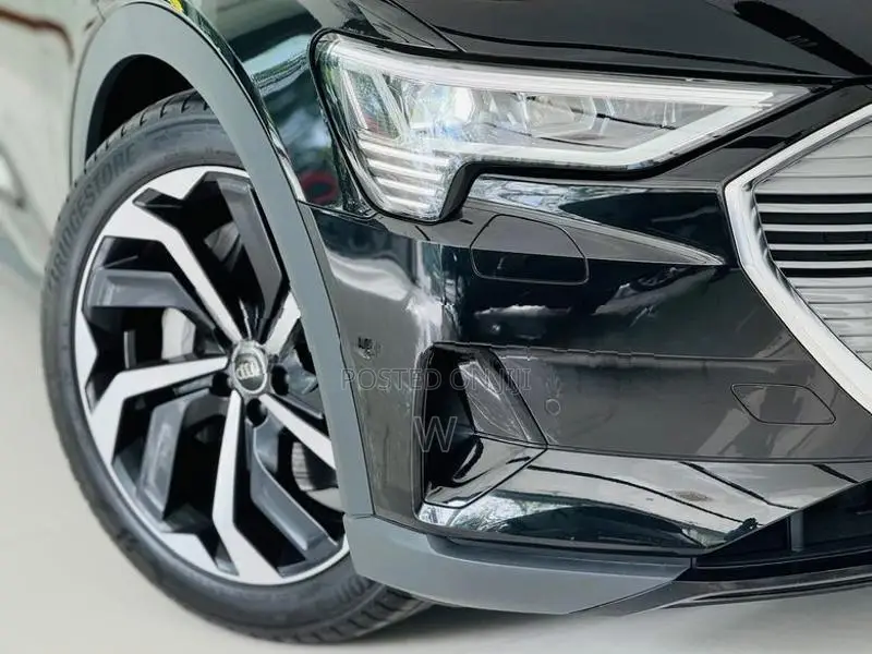 Audi e-tron Q8 50 Quattro S Line 2024