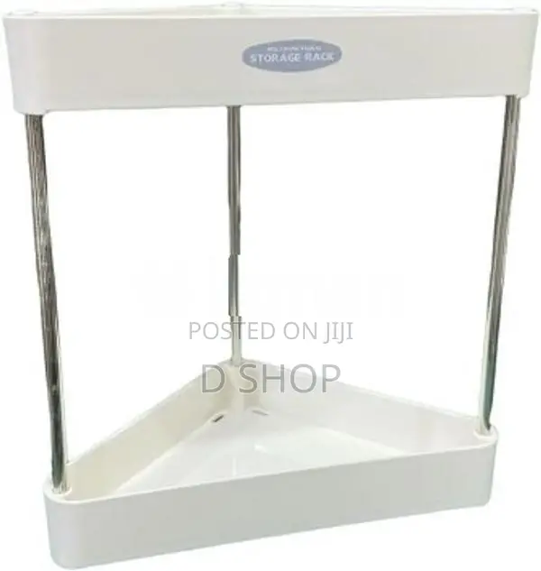 2 Layer - Triangle Storage Rack