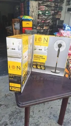 Stand Fan