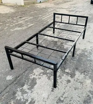 Single Steel Beds 72×36