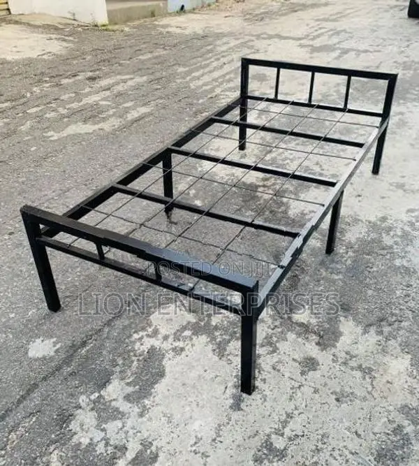 Single Steel Beds 72×36